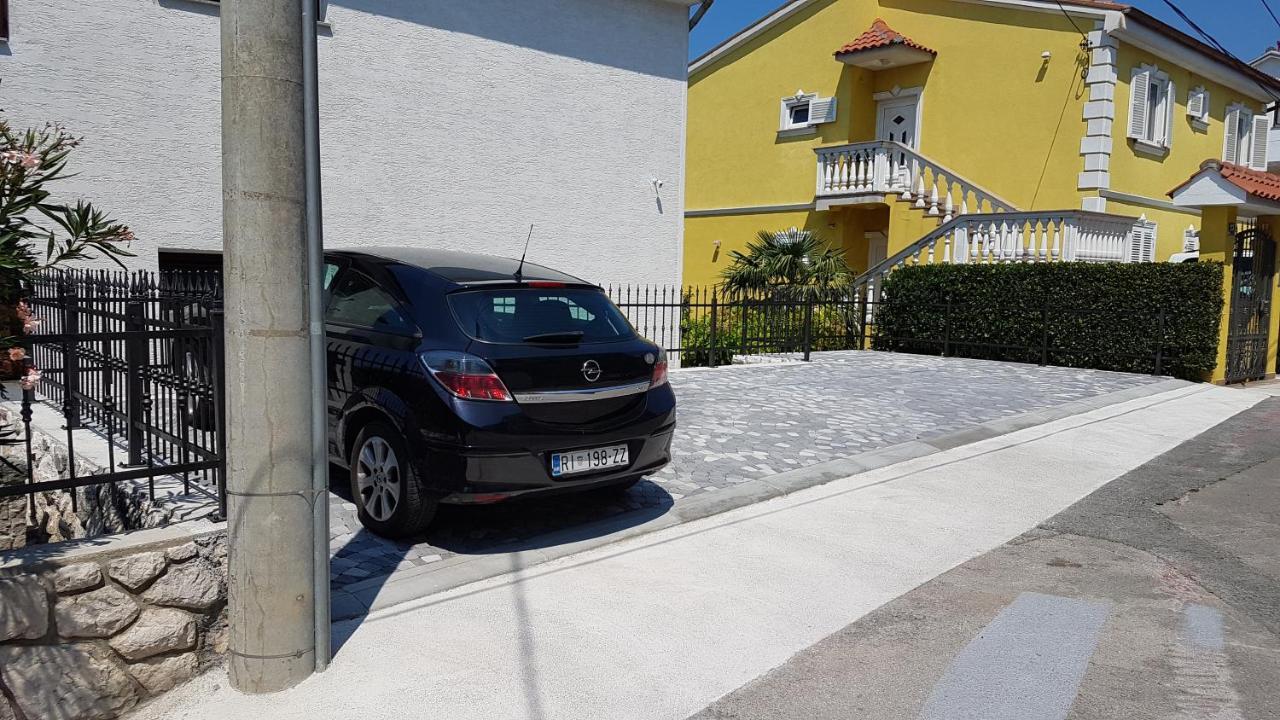Apartments Gorana Crikvenica Exterior photo