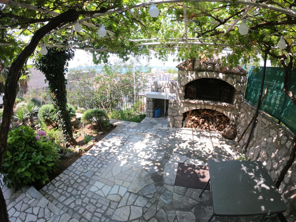 Apartments Gorana Crikvenica Exterior photo